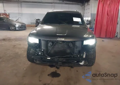 2015 Jeep Grand Cherokee Summit из США, поврежденный, VIN 1C4RJFJTXFC165948